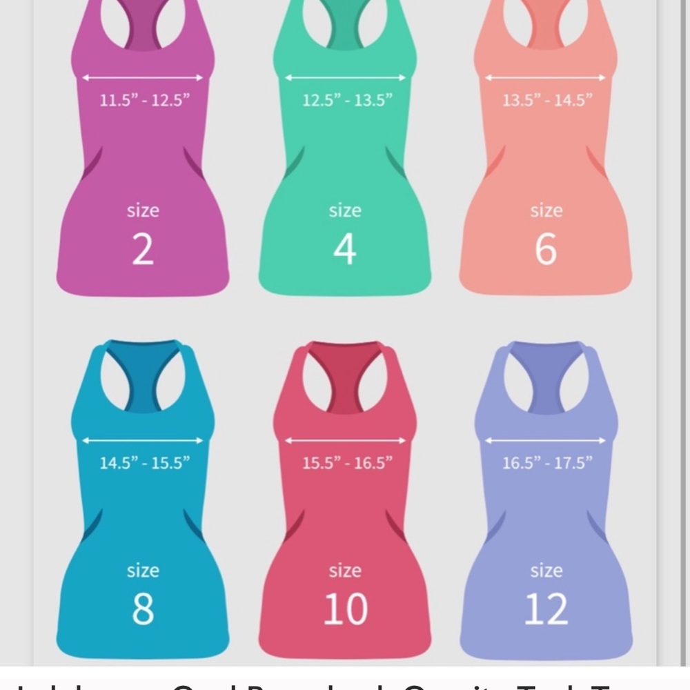 Lululemon Top - Picture 5 of 6